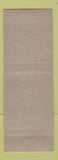 Matchbook Cover - Kopushar Tap Milwaukee WI bar hillbilly
