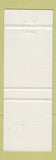 Matchbook Cover - House of Lam Chinese Restaurant Moncton NB