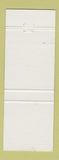 Matchbook Cover - Perfect Chinese Restaurant Hon Ning