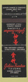 Matchbook Cover - Golden Bamboo Chinese Restaurant Stratford ON WEAR
