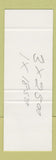 Matchbook Cover - China King Chinese Restaurant Brunswick OH