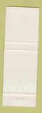 Matchbook Cover - Reed Draper Chevrolet Bay City MI