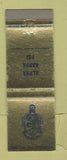 Matchbook Cover - Alpha Kappa Psi Business Fraternity WEAR WEAR