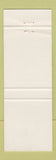 Matchbook Cover - Village Szechuan Chinese Restaurant Montreal QC