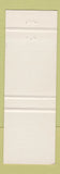 Matchbook Cover - Wei's Cafe Chinese Nanaimo BC