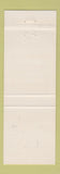 Matchbook Cover - Mahalo Restaurant Chinese Southington CT