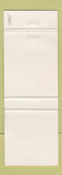 Matchbook Cover - Le Grand Pekin Chinese Restaurant St Jean QC WEAR