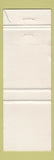 Matchbook Cover - Le Jardin Lee Chinese Restaurant St Sauveur Des Monts QC WEAR