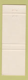 Matchbook Cover - Dragon Yuan Chinese Restaurant Duncan BC ORANGE