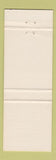 Matchbook Cover - Chan's Restaurant Chinese Windsor ON