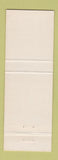 Matchbook Cover - Azteca Mexican Restaurant Cedar Hill TX