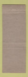 Matchbook Cover - Frank Myers Men's Clothes Elkhart IN