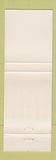 Matchbook Cover - Cathay Chinese Restaurant San Juan Puerto Rico