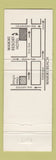 Matchbook Cover - Camellia Restaurant Chinese? Honolulu Hawaii WEAR