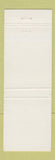 Matchbook Cover - Flamingo Palace Chinese Restaurant Phoenix AZ