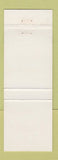 Matchbook Cover - House of China II Chinese Restaurant Clarks Summit PA