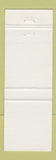 Matchbook Cover - Golden Gate Chinese Restaurant Kingston ON