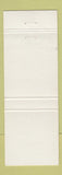 Matchbook Cover - Mandarin Restaurant Chinese Port Cartier QC