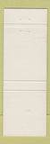 Matchbook Cover - Ding Ho Chinese Restaurant Columbus OH WEAR