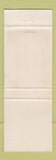 Matchbook Cover - David Lee's Empress Chinese Washington DC Rockville MD WEAR