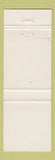Matchbook Cover - Dragon Tavern Chinese Restaurant Ottawa ON