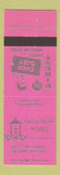 Matchbook Cover - Oriental House Chinese Restaurant Cheyenne WY