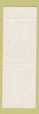 Matchbook Cover - Oriental House Chinese Restaurant Cheyenne WY