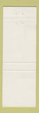 Matchbook Cover - Tom Hee Chinese Restaurant Seminole FL