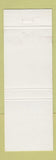Matchbook Cover - Sunny Palace Chinese Restaurant East Brunswick NJ