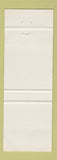 Matchbook Cover - Dragon Inn Chinese Restaurant Peterboro ON