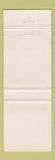 Matchbook Cover - Garden View Chinese Restaurant Halifax Dartmouth NS