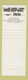 Matchbook Cover - Golden Inn Chinese Restaurant Grande Prairie AB