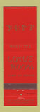 Matchbook Cover - Lotus Room Chinese Restaurant Richmond Heights MO