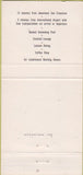 Matchbook Cover - International Inn San Francisco CA 30 Strike