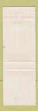 Matchbook Cover - Lee's Canton Cafe Chinese Chicago IL