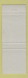Matchbook Cover - Wongs Restaurant Orient Lounge Chinese Antigonish NS