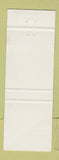 Matchbook Cover - Peninsula Motel Restaurant Ucluelet BC Chinese WEAR