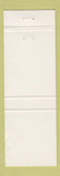 Matchbook Cover - Peking Inn Chinese Restaurant Centerville OH