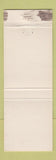 Matchbook Cover - Tea Garden Chinese Restaurant Grand Rapids MI WEAR