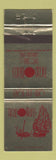 Matchbook Cover - Neapolitan's Restaurant Youngstown OH