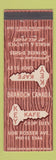 Matchbook Cover - Key Kafe Chinese Brandon MB