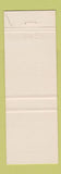 Matchbook Cover - Jasmine Cafe Montreal QC Chinese