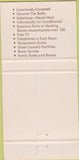 Matchbook Cover - Northernaire Motel Minneapolis MN 30 Strike
