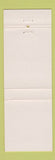 Matchbook Cover - First National Bank Sonora TX Christmas