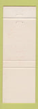Matchbook Cover - Zentner's Steak House San Angelo Del Rio TX