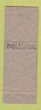 Matchbook Cover - Home State Bank Trent TX