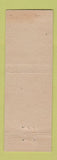 Matchbook Cover - Pittsburgh Paint Plate Glass Austin TX