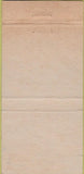 Matchbook Cover - Shalkop Funeral Home Birdsboro PA 30 Strike