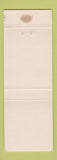 Matchbook Cover - Los Castillo's Mexican Restaurant Westminster CA
