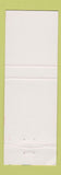 Matchbook Cover - Sugar Mom's Church Street Lounge Philadelphia PA girlie